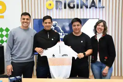 El desafío de mountain bike que promete sacudir a General Acha