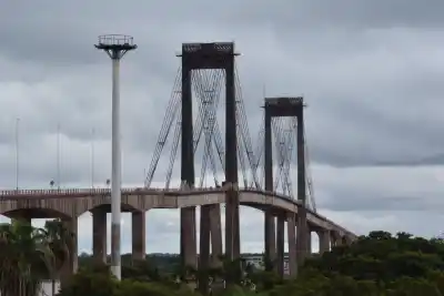 Cada vez que se activa el protocolo en el puente, la Provincia ahora tiene un plan fijo: a dónde va cada persona