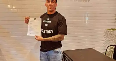 El plan secreto de Tony Gordillo en Tailandia para su gran debut internacional