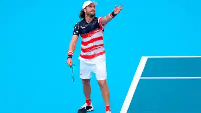 El batacazo que se le escapó: Trungelliti no pudo con Blockx en el US Open
