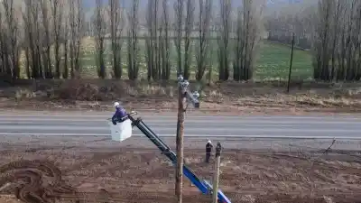 Cortes de luz programados en San Patricio del Chañar: el cronograma completo que tenés que conocer
