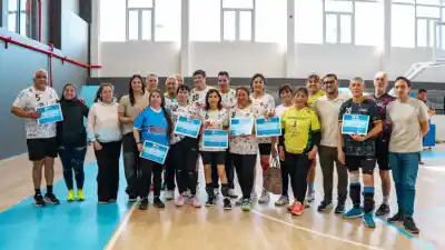 Belén se quedó con la final y vuelve a la instancia nacional de Newcom