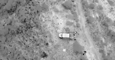 Se perdieron en Los Reyunos y un detalle tecnológico las salvó