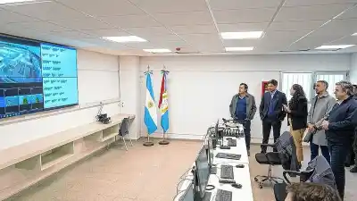 Inauguran en Recreo una cárcel con IA capaz de cortar llamadas si detecta una voz no autorizada