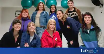 Una tarde con cinco clases de ejercicio para ayudar al merendero Manitos Verdes