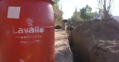 Lavalle se prepara para el Súper Niño: qué plan ya está en marcha