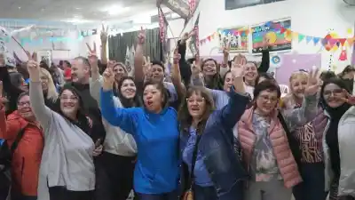 Docentes neuquinos se meten en la conducción nacional: qué lugar ocuparán