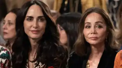 Johanna Ortiz deslumbra en Madrid con un secreto: el glamour que nace después de la fiesta