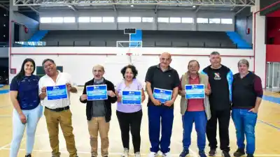 Definieron quiénes jugarán el ajedrez de los Evita en San Juan