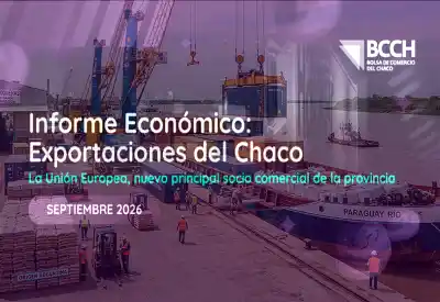 Un nuevo socio comercial desplaza a China y promete cambiar la economía chaqueña