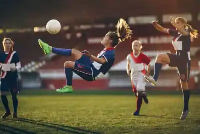 Sumá tu pasión: Chacarita busca jugadoras Sub 16 para la Liga Catamarqueña