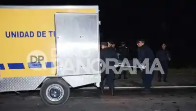 Un hombre de 76 años murió atropellado por un camión en la Ruta 34 cerca de Forres