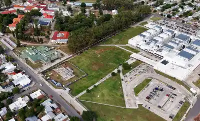 Firmaron el decreto que crea el Campus de Salud en La Pampa