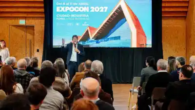 Vuelve la mega muestra de la construcción a Funes: qué novedades trae ExpoCon 2027