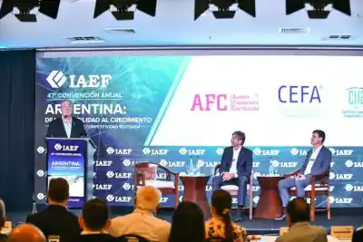 Passalacqua a los empresarios: "El ciudadano de a pie pide respuestas a otra velocidad"