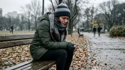 ¿Por qué el frío te deja sin ganas de nada? La explicación científica detrás del “bajón” invernal