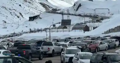 Vuelven a abrir el Cristo Redentor: desde cuándo y a qué hora se podrá cruzar a Chile