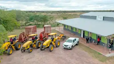 El plan del Gobierno para que los productores del interior no tengan que viajar a la Capital