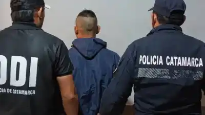Un detenido de La Paz cambió de cárcel: quedó en el penal de Miraflores