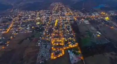 Villa de María de Río Seco se adelanta a la primavera con un festival a pura música