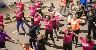 Gimnasia gratis al aire libre: sumaron un nuevo punto en la zona este y cambiaron días en otros