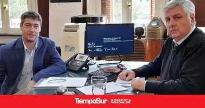 El plan de Martínez para que Puerto Deseado recupere su lugar en la pesca