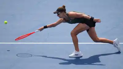 Podoroska volvió a caer ante la suiza que le negó la final de Roland Garros