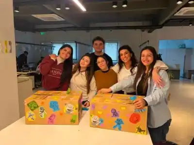 Una fundación de San Luis, entre las elegidas por una colecta nacional para las infancias