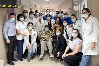 Una paciente de 59 años recibió el alta tras un trasplante histórico en Tucumán