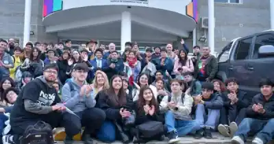Patagonia Game Jam: 48 horas para crear videojuegos desde cero