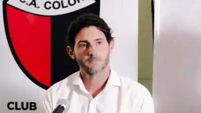 El mercado de Colón, Delfino y la recta final: qué dijo Colotto