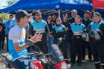 Auditaron a los evaluadores de motos de 13 departamentos en La Capital: qué les exigieron
