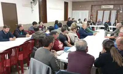 El PJ pampeano se reunió en Villa Mirasol y ya piensa en las elecciones: qué se definió