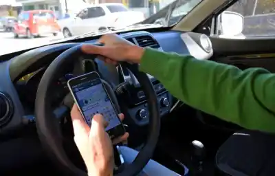 El dato que reveló cómo manejan los conductores de Posadas y Garupá