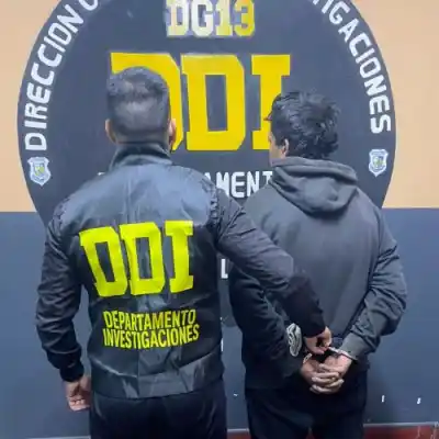 Buscaban a un hombre por robo agravado y lo encontraron en San Luis: qué hizo que lo delatara
