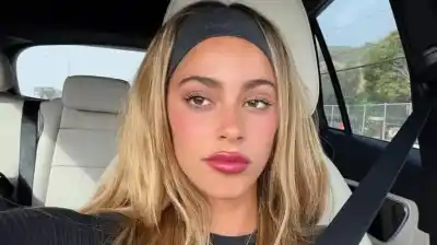 Tini rompió el silencio sobre la pelea con su papá: “No estoy loca”