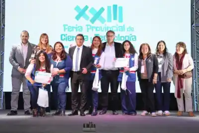 Dos jardines municipales de La Banda competirán en la Feria Nacional de Ciencia y Tecnología