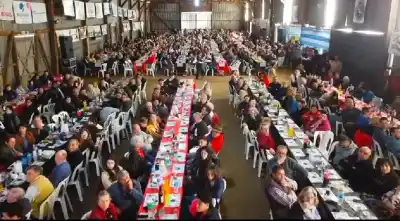 La Fiesta del Asador Criollo vuelve a Riglos: qué se viene el 20 de septiembre