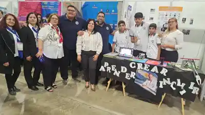 El proyecto de robótica de un colegio santiagueño que competirá a nivel nacional