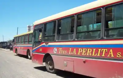La Perlita se baja de la licitación y deja en duda el futuro del transporte en Moreno