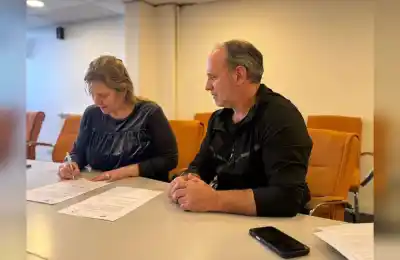 Firman un acuerdo clave para la salud pública: qué cambia para los afiliados de OSEF