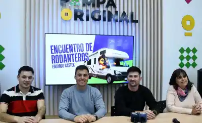 Castex se prepara para recibir a más de 70 rodanteros de nueve provincias