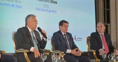El contundente mensaje de Cornejo a los inversores: "Mendoza ofrece seguridad jurídica"