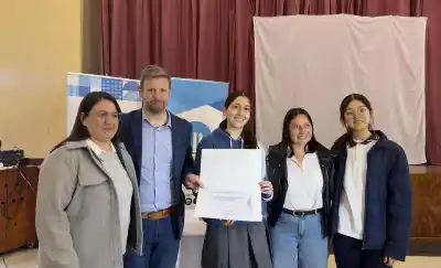 Intendente Alvear suma 177 luces LED y roza el 70% de cobertura