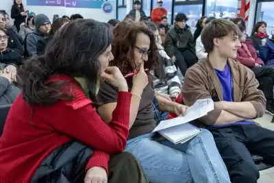 Firmaron acuerdos para que la Fiesta de la Promo 2026 salga bien en la ciudad