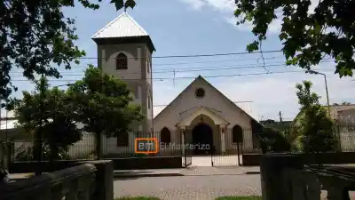 Robaron en la Parroquia Sagrado Corazón de Monteros