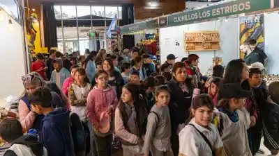 Expo Rural: el segundo día, en diez imágenes que muestran su fuerza ganadera