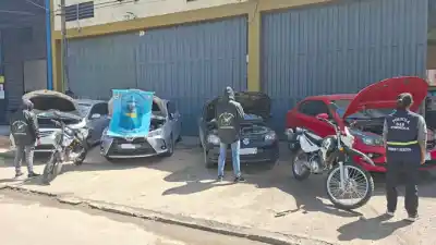 El insólito método de una banda que asaltaba casas y comercios en Formosa: cómo los atraparon