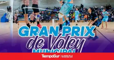El récord que ilusiona al vóley de Río Gallegos: 65 equipos y un torneo que promete