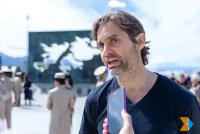 Sciurano rompió el silencio y celebró el anuncio de Milei sobre Malvinas: "No puede haber grietas"
